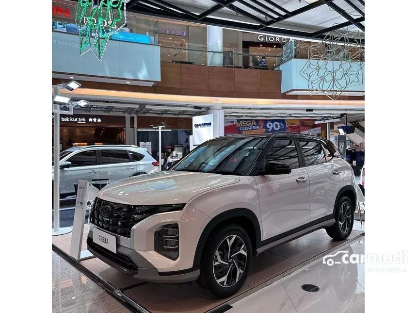 2024 Hyundai Creta Prime Wagon