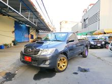 2013 Toyota Hilux Vigo 2.5 CHAMP SINGLE (ปี 11-15) J Pickup MT