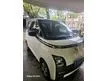 Jual Mobil Wuling EV 2023 Air ev Long Range di Jawa Barat Automatic Hatchback Putih Rp 235.000.000