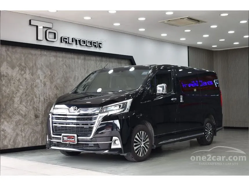 2020 Toyota Majesty Grande Van