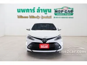 2019 Toyota VIOS 1.5 Mid Sedan