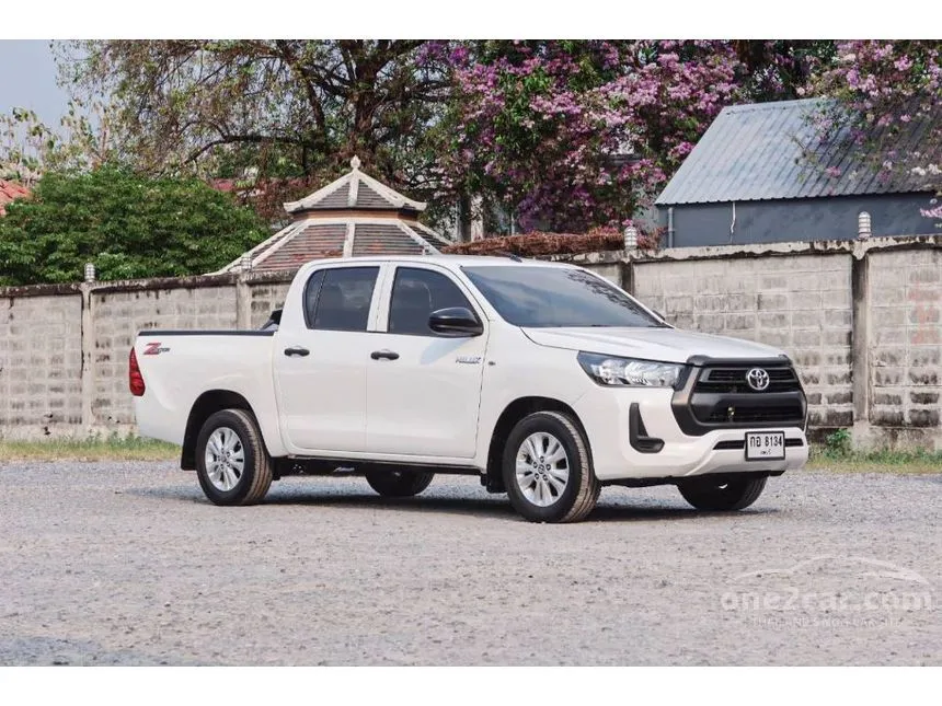 2020 Toyota HILUX REVO Z Edition Mid STD Double Cab Pickup