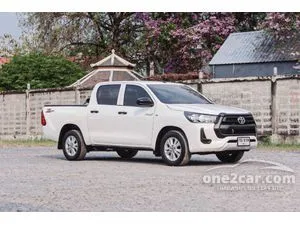 2020 Toyota HILUX REVO 2.4 Z Edition Mid STD Double Cab Pickup