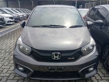 PROMO BESAR-BESARANN Honda RS MATIK 2018.