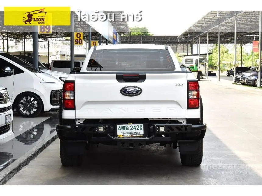 2025 Ford RANGER XLT Open Cab Hi-Rider Pickup