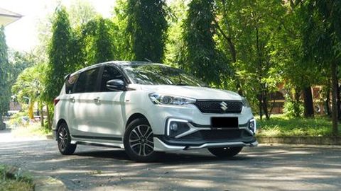 Keunggulan Transmisi Matik Suzuki Saat Melibas Tanjakan di Liburan Weekend