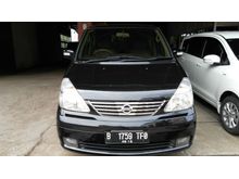 2009 Nissan Serena AT HWS, istimewaa.. DP bisa Dibicarakan..