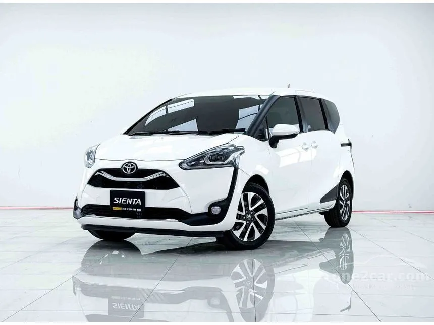 2020 Toyota SIENTA V Wagon