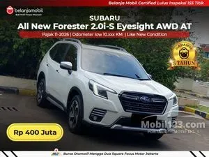 2024 Subaru Forester 2.0 i-S EyeSight SUV