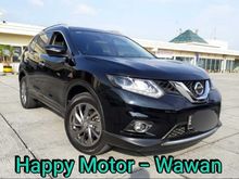 2015 Nissan X-Trail 2.5 CVT Matic Tangan 1 Km 54rb