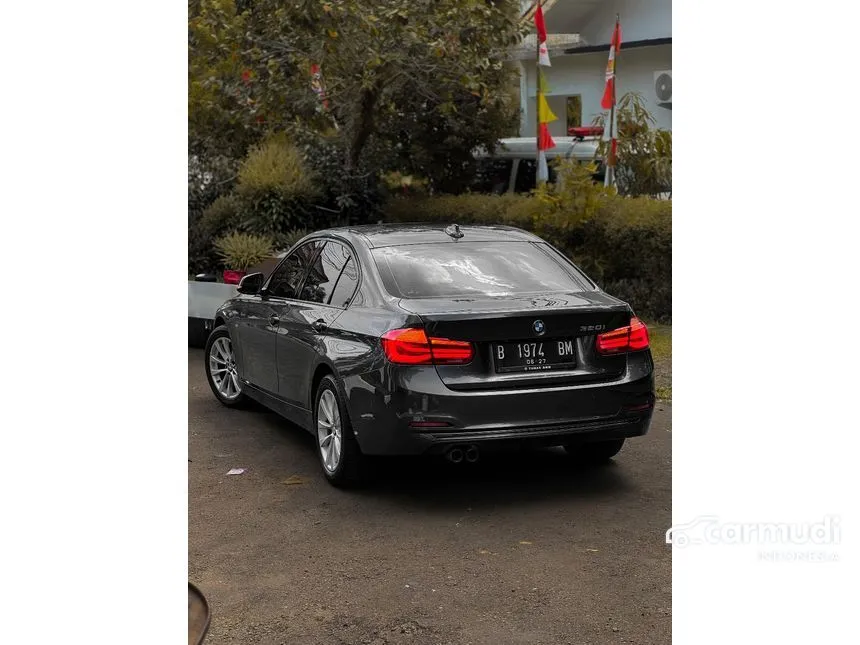2016 BMW 320i Sport Sedan