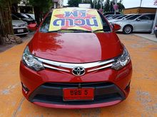 2014 Toyota Vios 1.5 (ปี 13-17) G Sedan AT