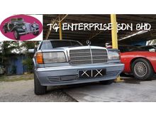 1991 Mercedes-Benz 300SE 3.0 Sedan