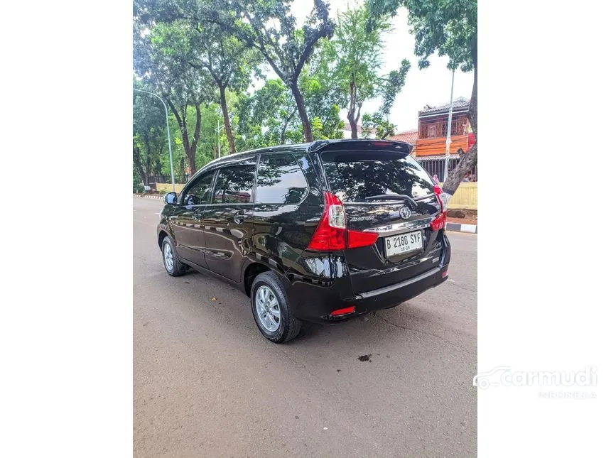 2018 Toyota Avanza G MPV