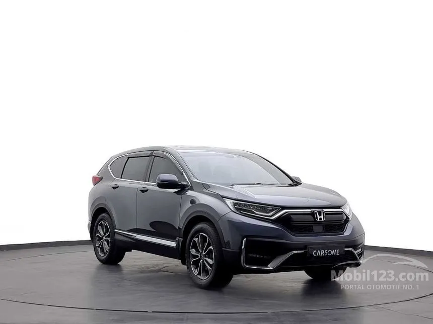 2022 Honda CR-V Turbo Prestige SUV