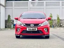 2021 Daihatsu Sirion 1.3 Hatchback