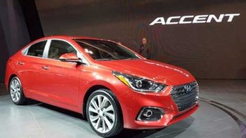 All-new Hyundai Accent Tampil di Canadian International Auto Show 2017