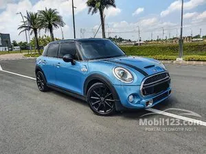 2015 MINI Cooper 2.0 S 5 Door Hatchback