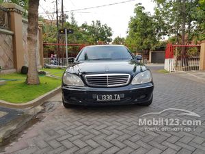 S320 Mercedes Benz Murah 15 Mobil Dijual Di Indonesia Mobil123