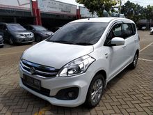 2017 pemakaian 2018 Suzuki Ertiga 1.4 GL MPV