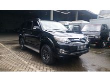 Toyota Grand Fortuner 2.5 G A/T Diesel VNT - 2015 - terawat, km 63.500