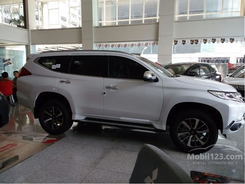 Jual Mobil Mitsubishi Pajero Sport 2018 Dakar 2.4 di DKI 