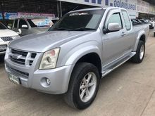 2007 Isuzu D-Max 2.5 SPACE CAB (ปี 07-11) Hi-Lander Ddi i-TEQ Pickup MT