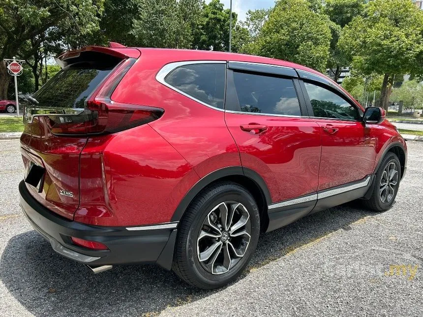 2023 Honda CR-V TC-P VTEC SUV