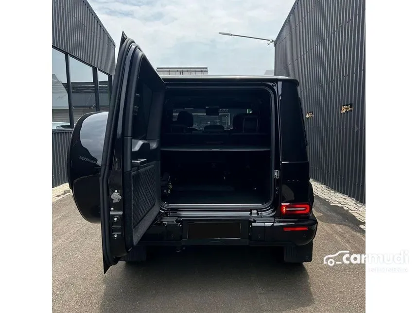 2024 Mercedes-Benz AMG G63 SUV