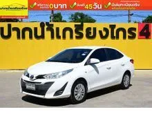 2017 Toyota Yaris Ativ 1.2 (ปี 17-22) J Sedan