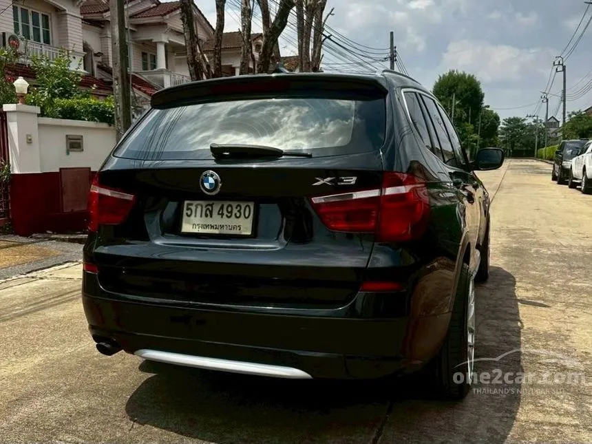 2014 BMW X3 xDrive20i SUV