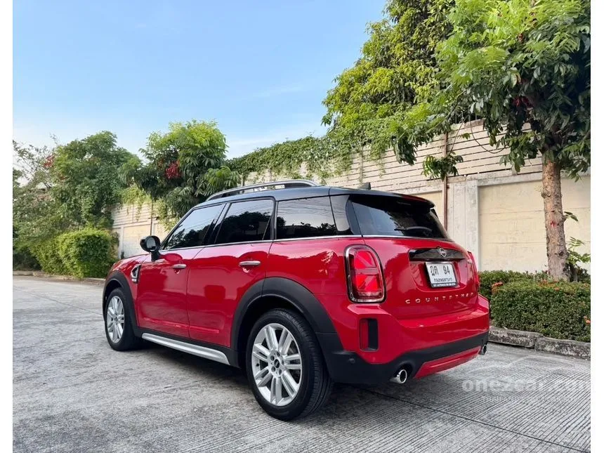 2022 Mini Countryman Cooper S Entry Hatchback