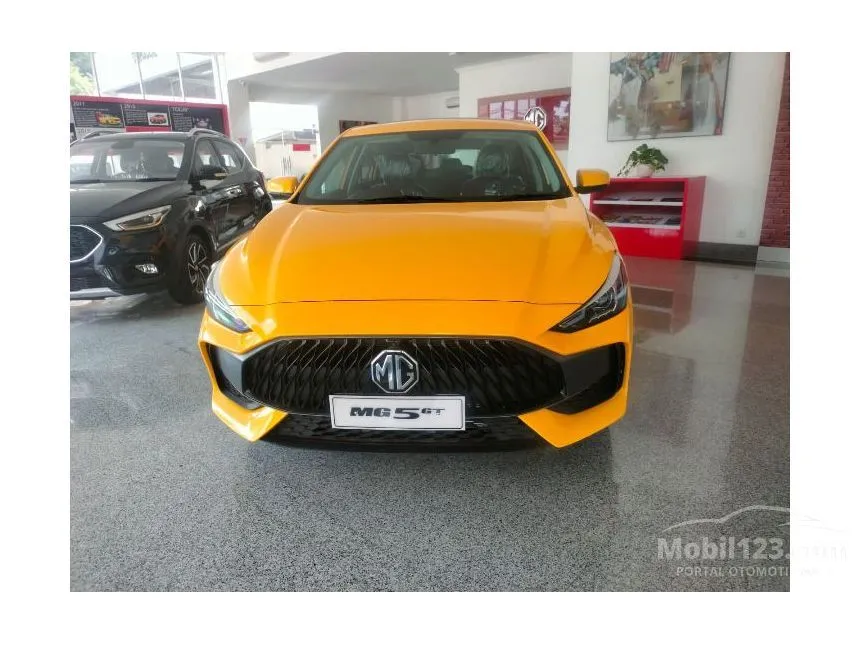 Jual Mobil MG 5 2023 GT Ignite 1.5 di DKI Jakarta Automatic Sedan ...