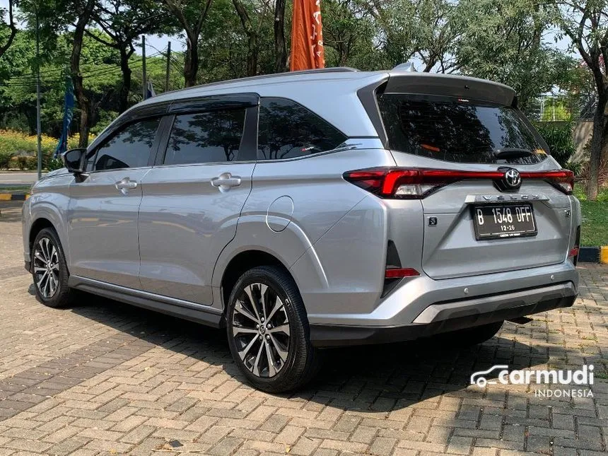 2021 Toyota Veloz Q TSS MPV