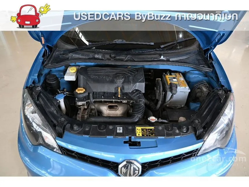 2015 MG MG3 X Hatchback
