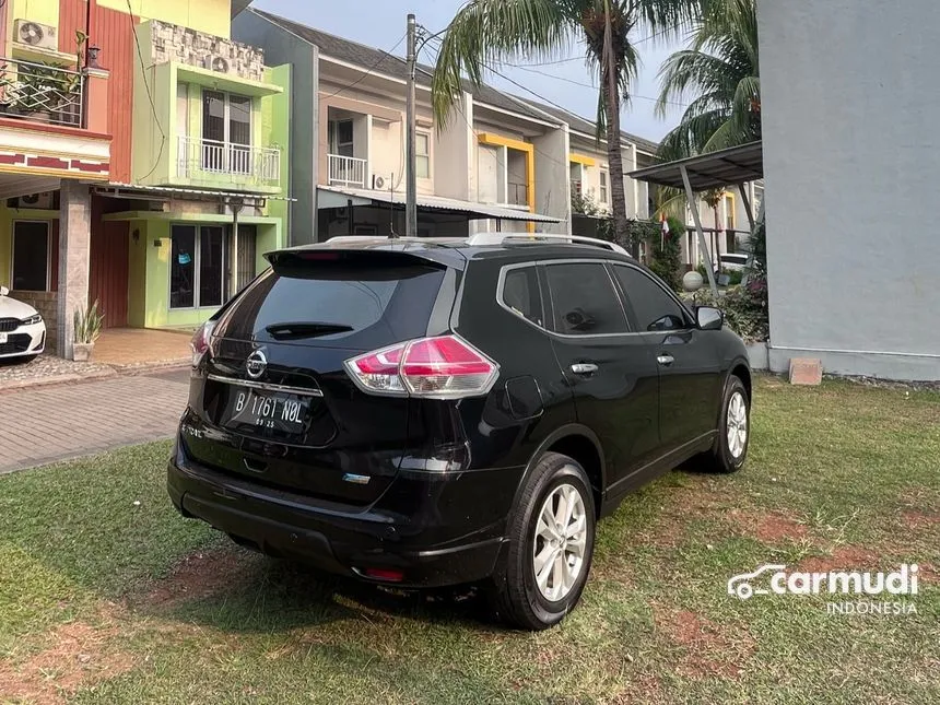 2015 Nissan X-Trail Wagon