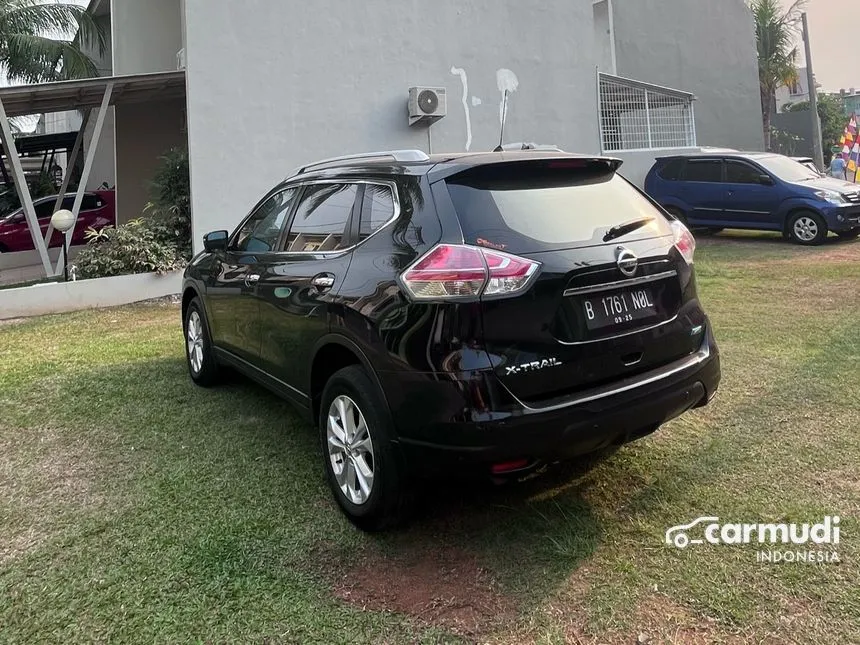 2015 Nissan X-Trail Wagon