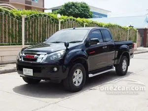 2012 Isuzu D-MAX 2.5 Hi-Lander Z Space Cab (VGS) Pickup