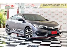 2016 Honda Civic 1.8 FC (ปี 16-20) EL i-VTEC Sedan AT