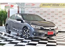 2016 Honda Civic 1.8 FC (ปี 16-20) EL i-VTEC Sedan