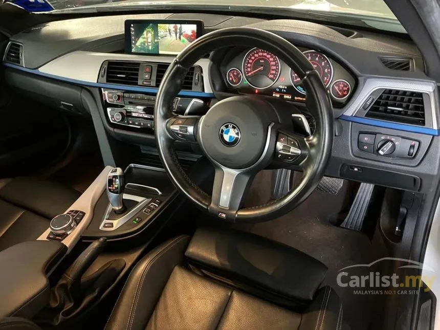 2019 BMW 330e M Sport Sedan