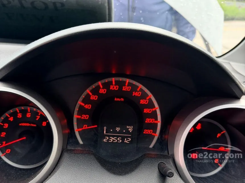 2010 Honda JAZZ S Hatchback