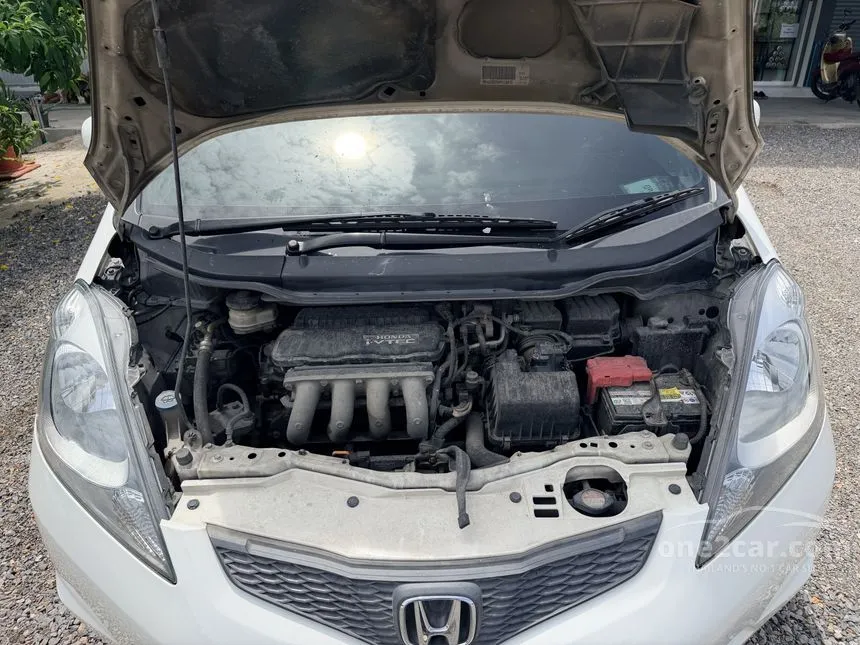 2010 Honda JAZZ S Hatchback