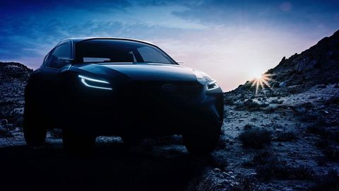 Geneva 2019: Subaru To Unveil Another Iteration Of Viziv Concept