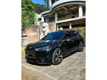 2023 BMW iX 0.0 xDrive40 Sport SUV Black on Black Odo 8 Rb (TERMURAH)