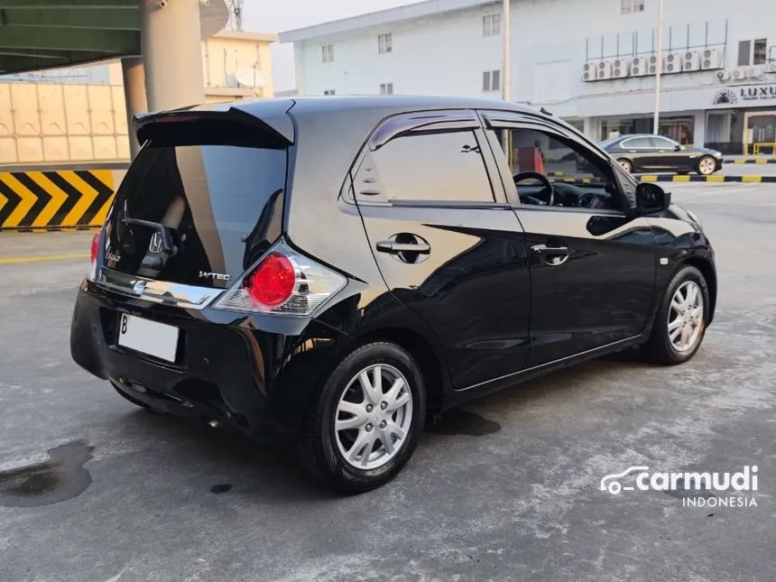 2014 Honda Brio Sports E Hatchback