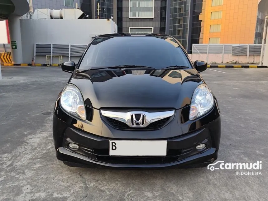 2014 Honda Brio Sports E Hatchback