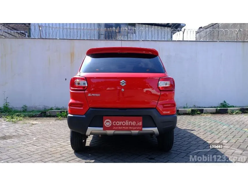 2023 Suzuki S-Presso Hatchback