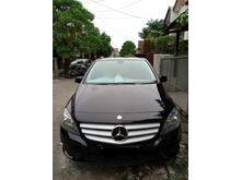 2012 Mercedes-Benz B200 1.6 Urban Hatchback