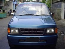 1997 Isuzu Panther 2.5 PU 2.5 Manual Pick Up